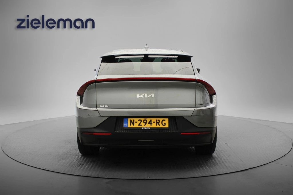 Hoofdafbeelding Kia EV6