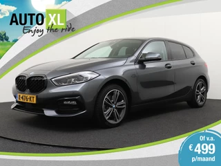 BMW 1 Serie 118i Exe. Sport Line Camera Climate H-Leder/Sportstoelen