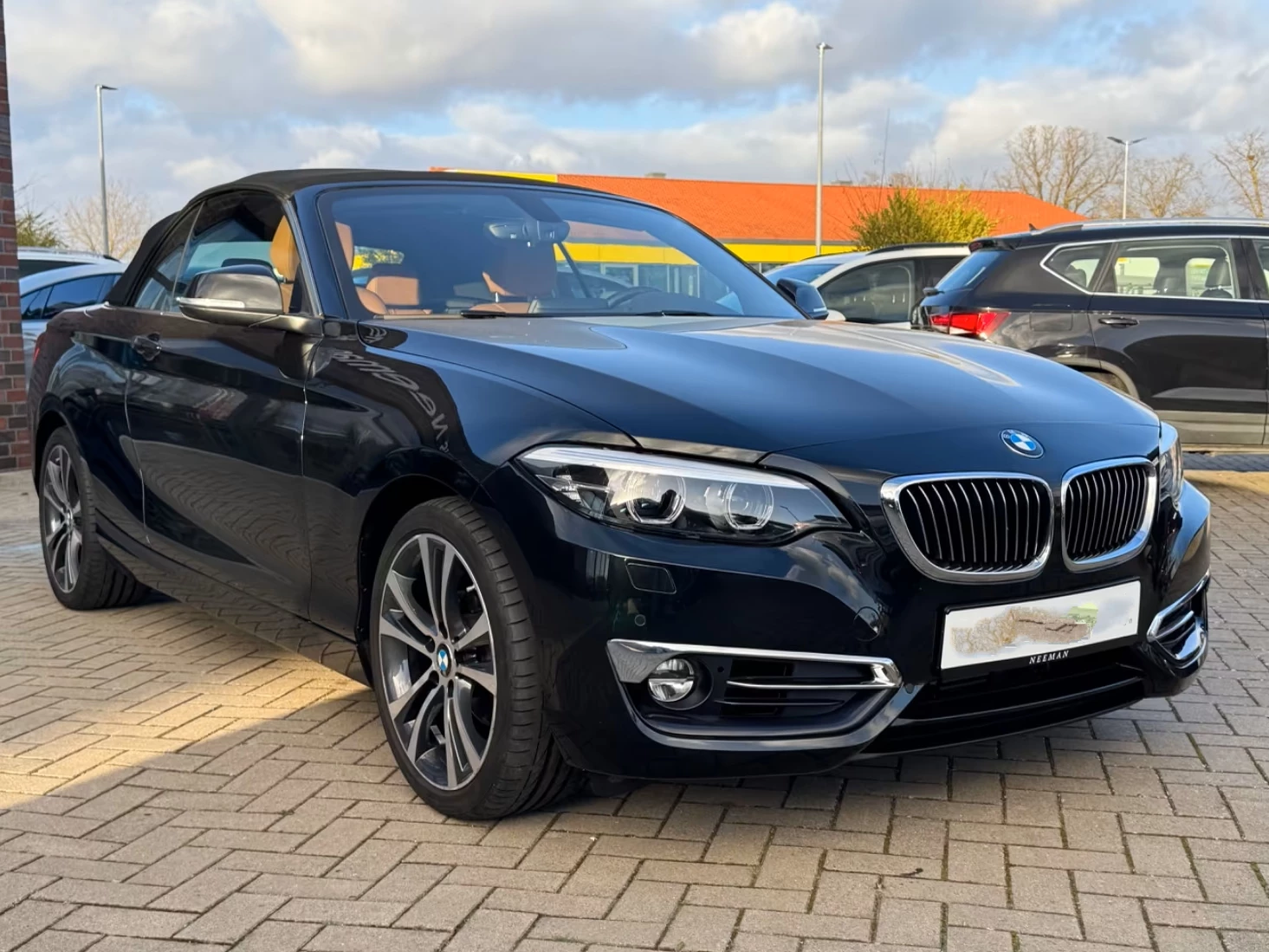 Hoofdafbeelding BMW 2 Serie