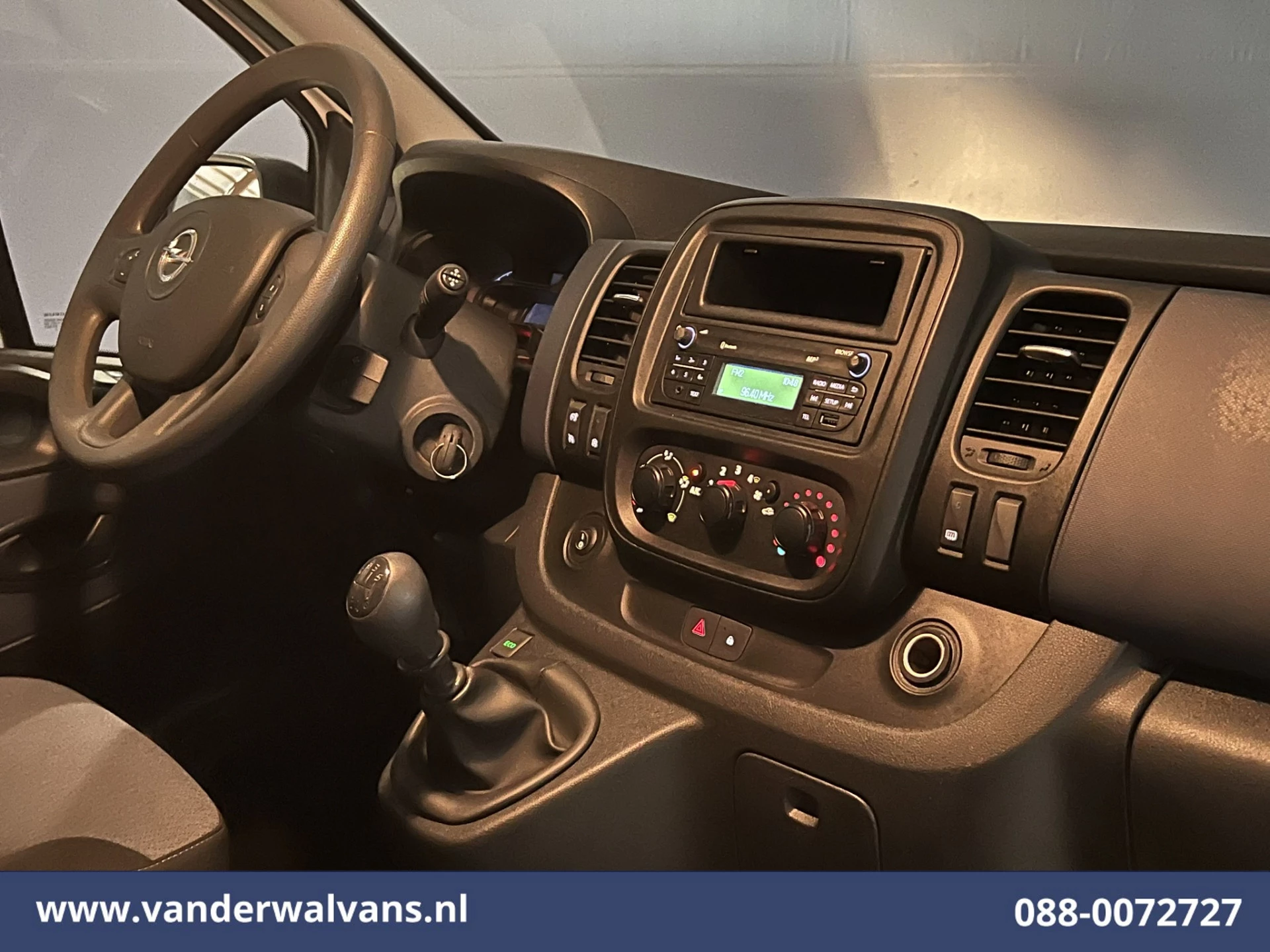 Hoofdafbeelding Opel Vivaro