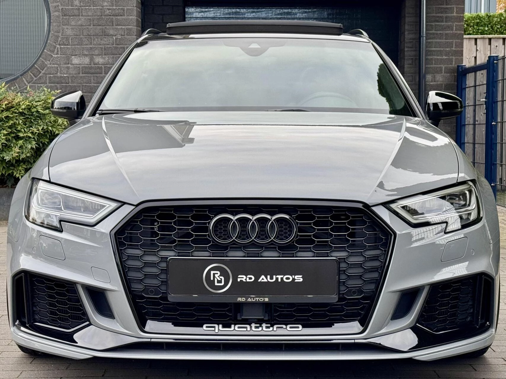 Hoofdafbeelding Audi RS3