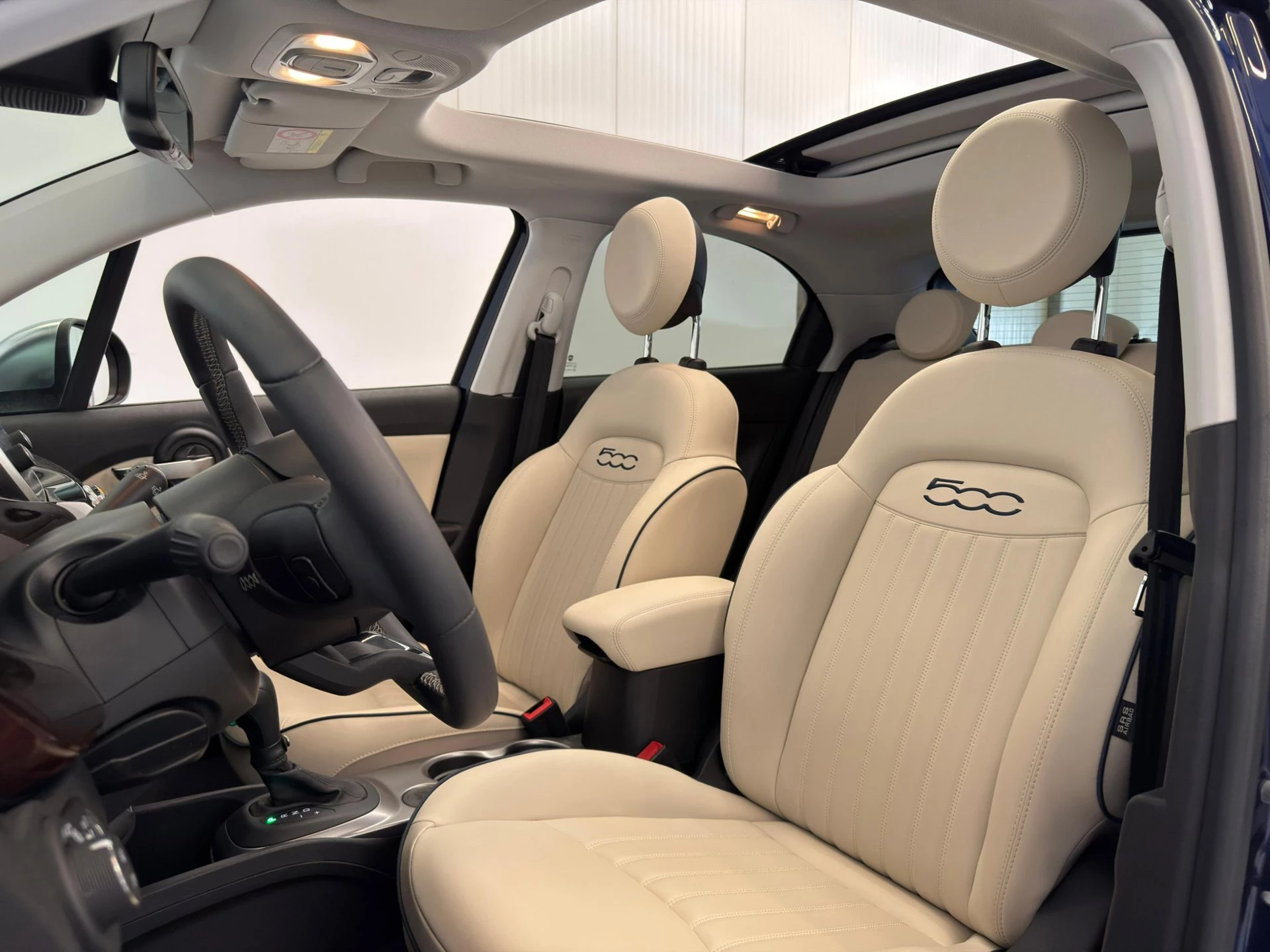 Hoofdafbeelding Fiat 500X