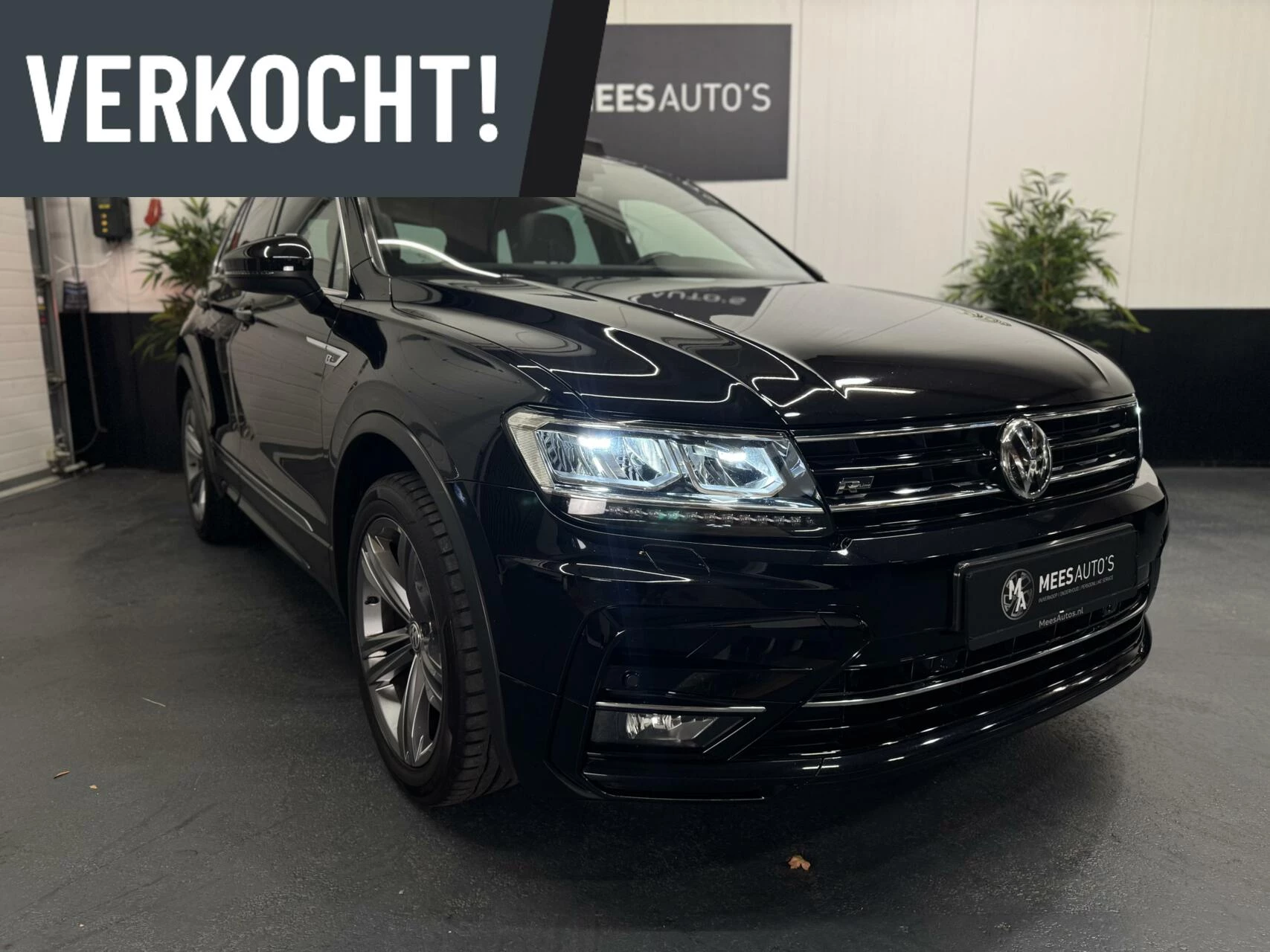 Hoofdafbeelding Volkswagen Tiguan