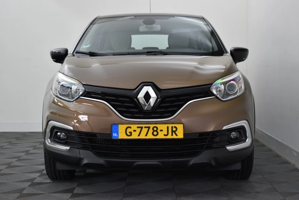 Hoofdafbeelding Renault Captur