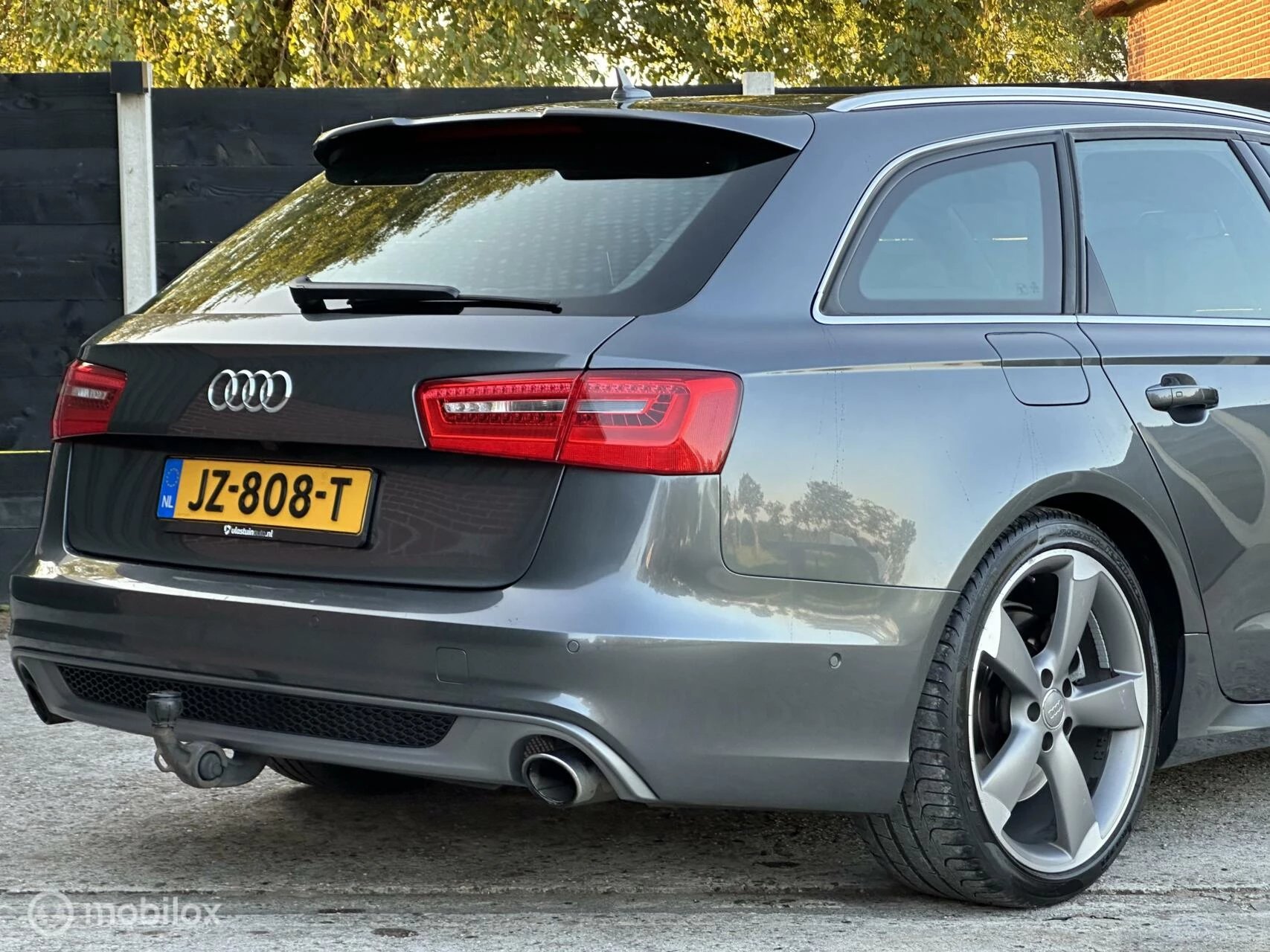 Hoofdafbeelding Audi A6