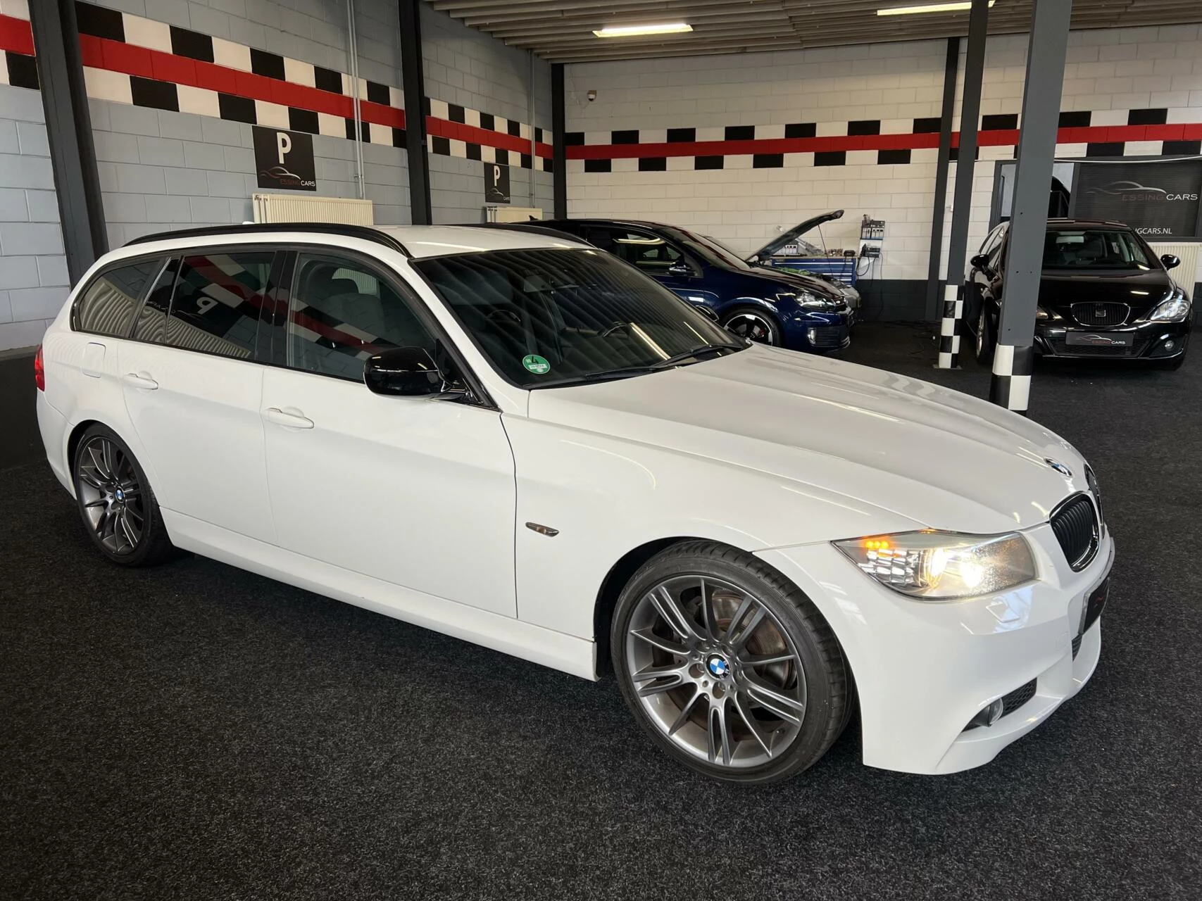 Hoofdafbeelding BMW 3 Serie