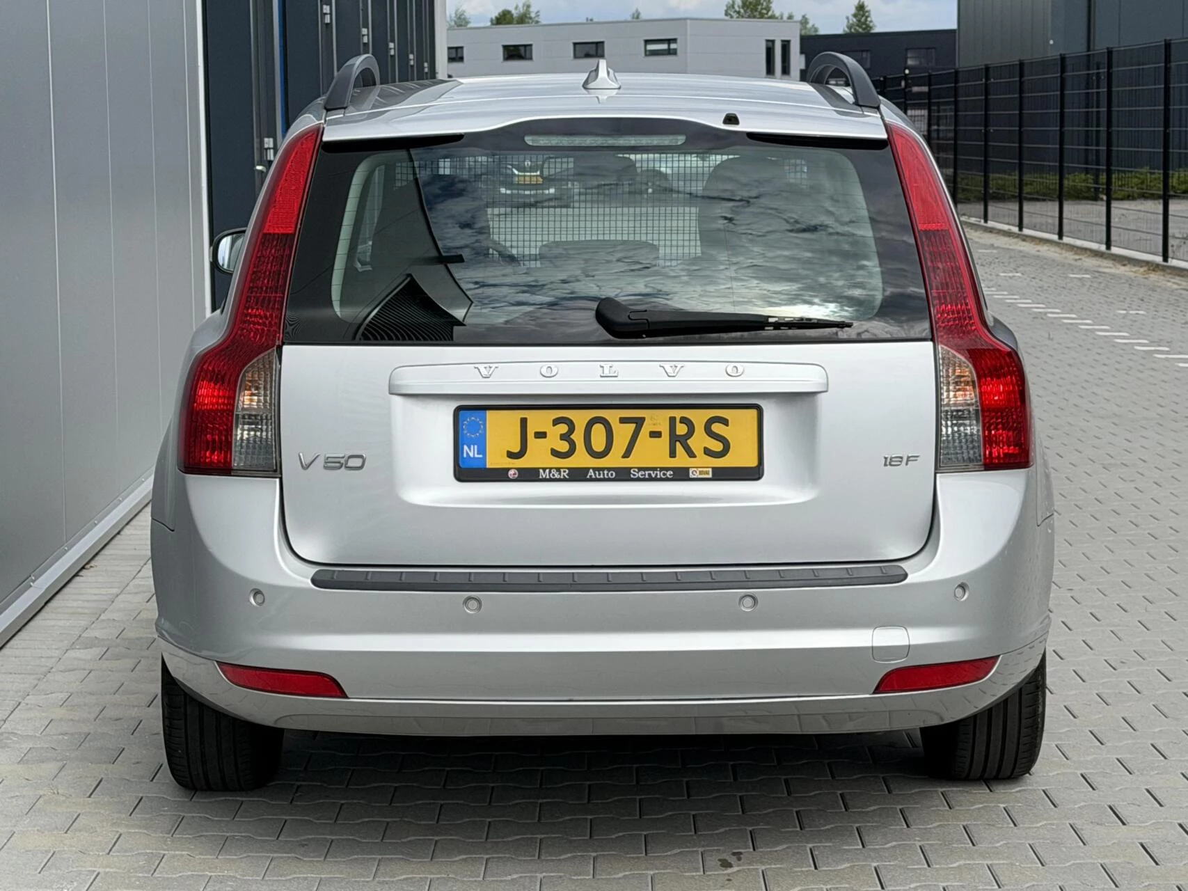 Hoofdafbeelding Volvo V50