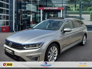 Volkswagen Passat 1.4 TSI DSG GTE PANO-DAK/TREKHAAK/CARPLAY/ACC/PDC/STOELVERW