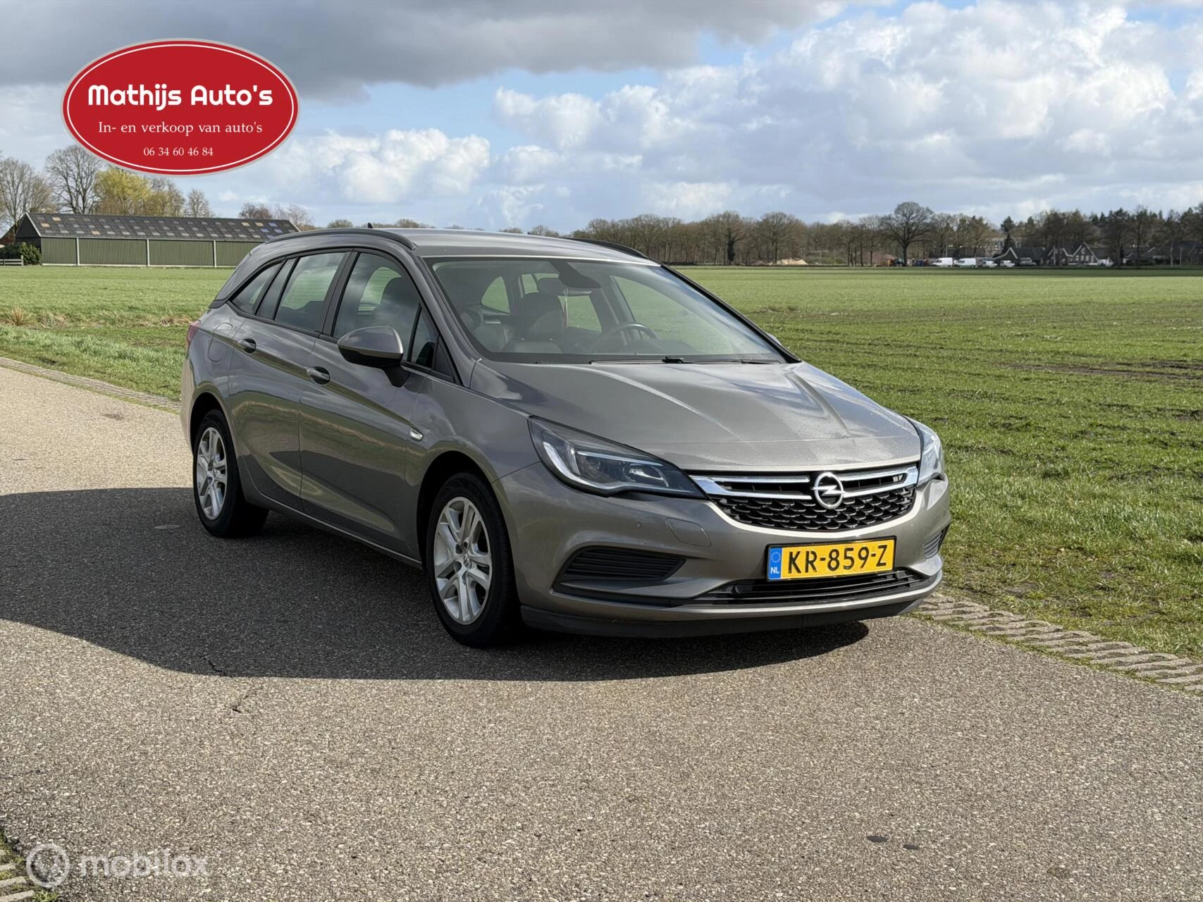 Hoofdafbeelding Opel Astra
