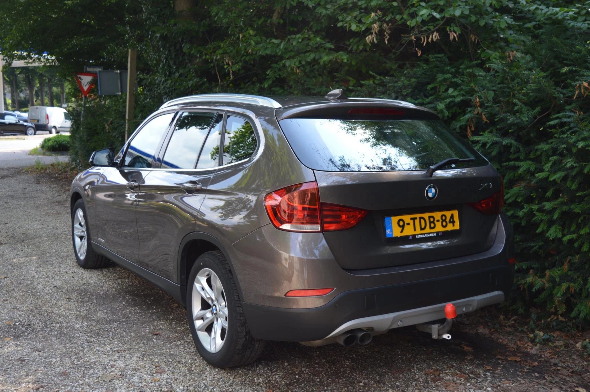 Hoofdafbeelding BMW X1