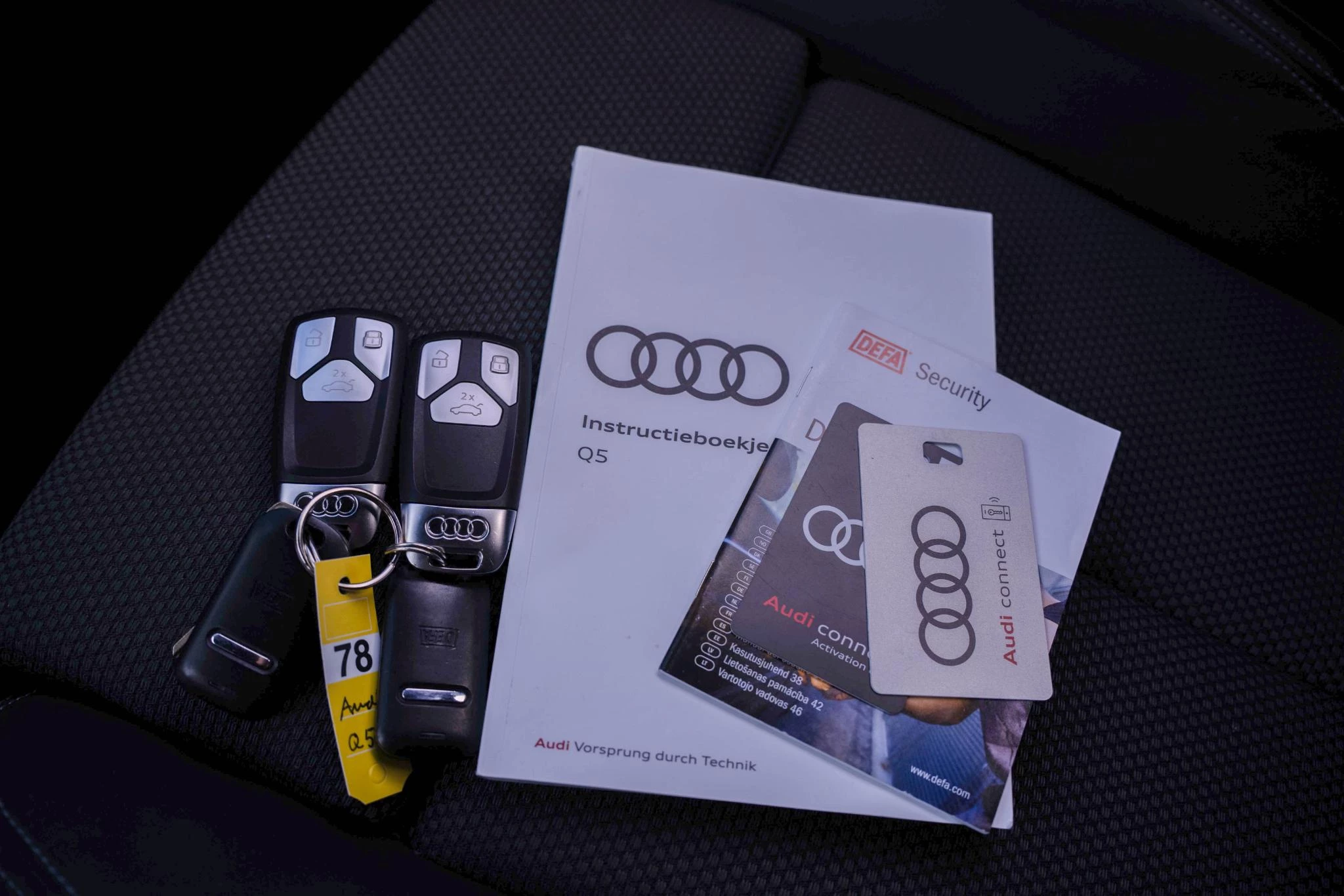 Hoofdafbeelding Audi Q5