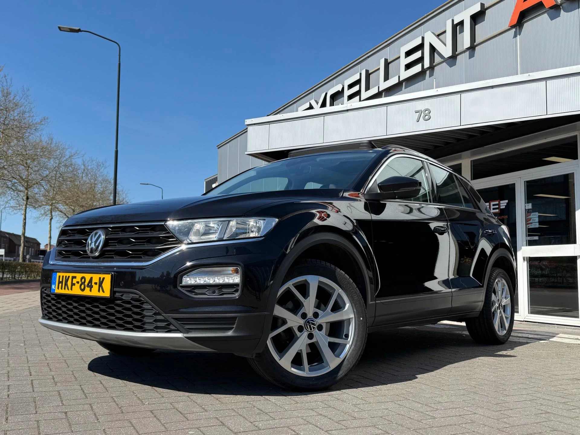 Hoofdafbeelding Volkswagen T-Roc