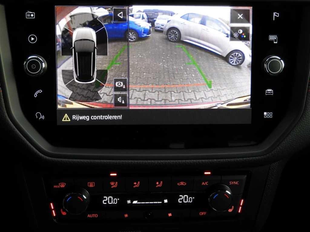 Hoofdafbeelding SEAT Arona