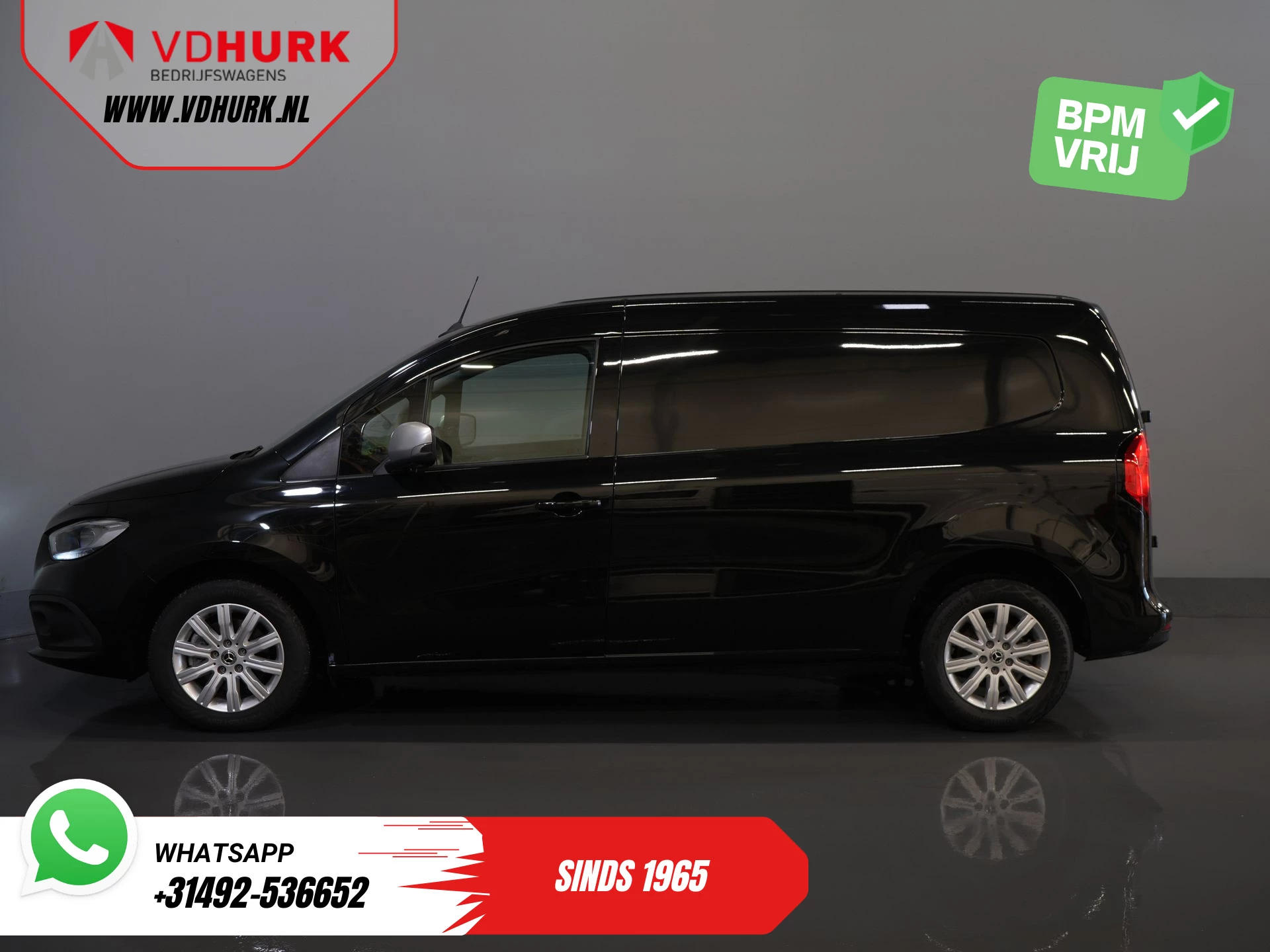 Hoofdafbeelding Mercedes-Benz Citan