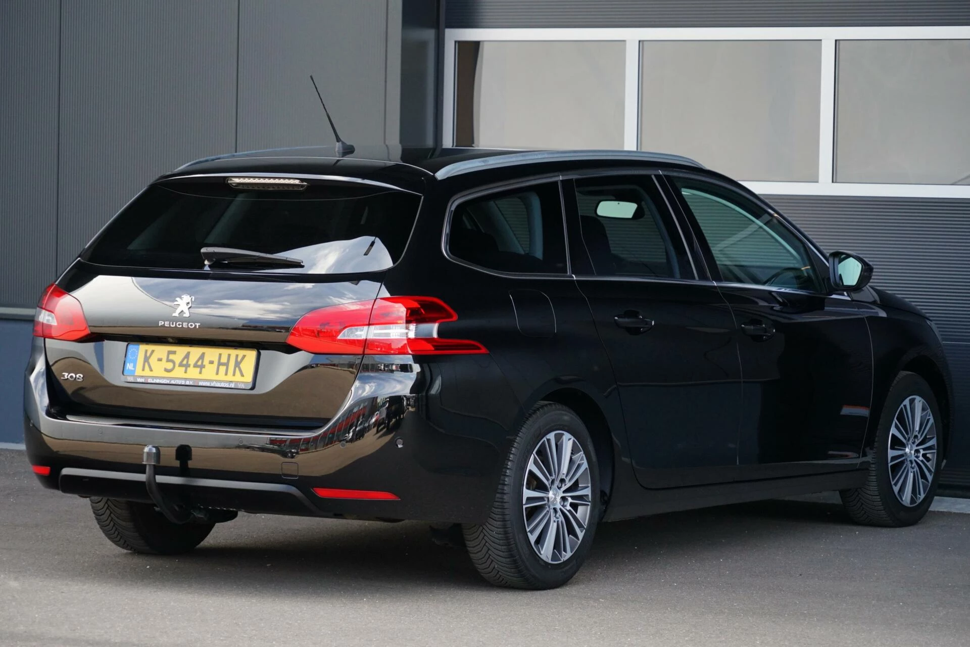 Hoofdafbeelding Peugeot 308