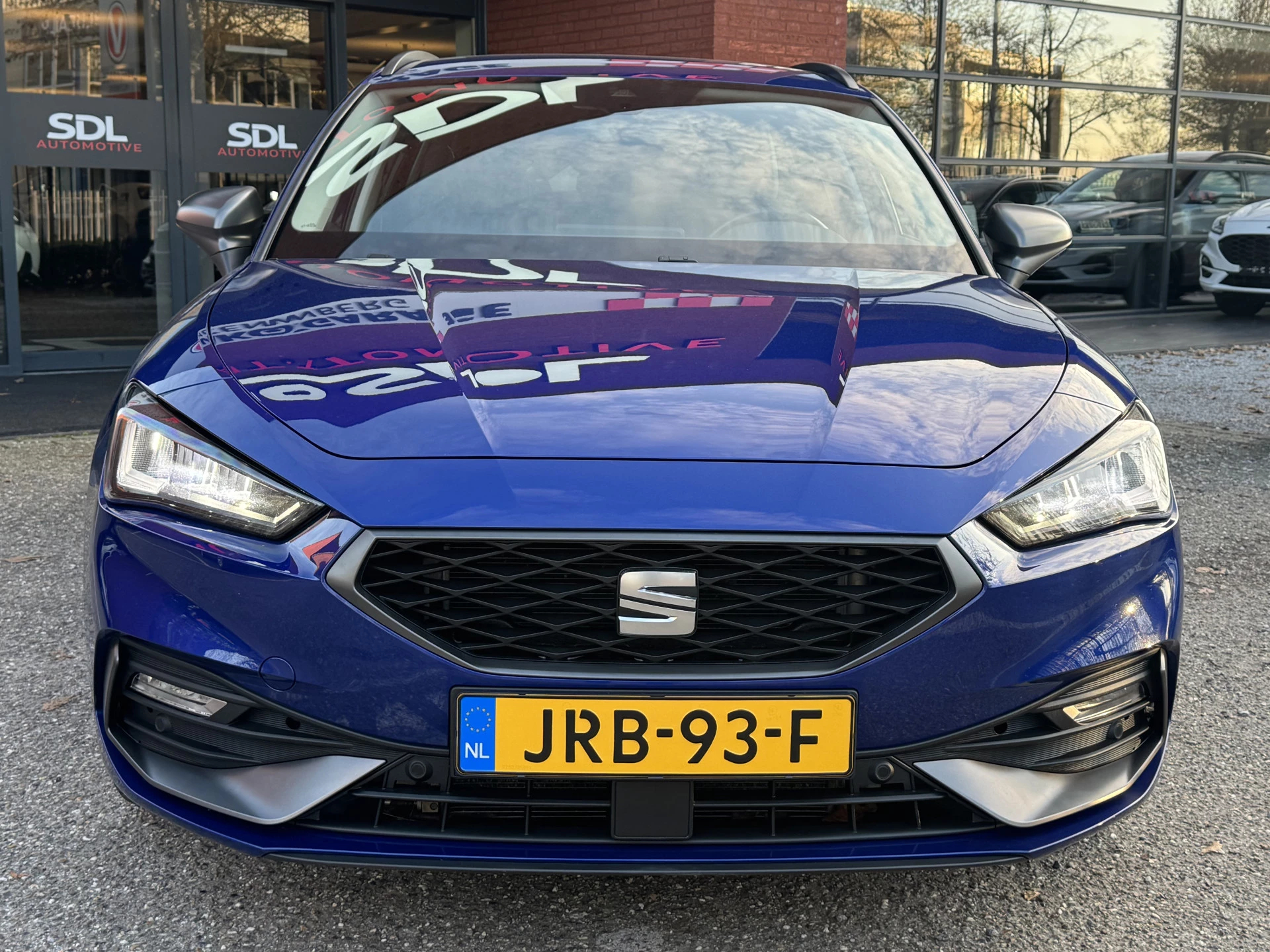 Hoofdafbeelding SEAT Leon