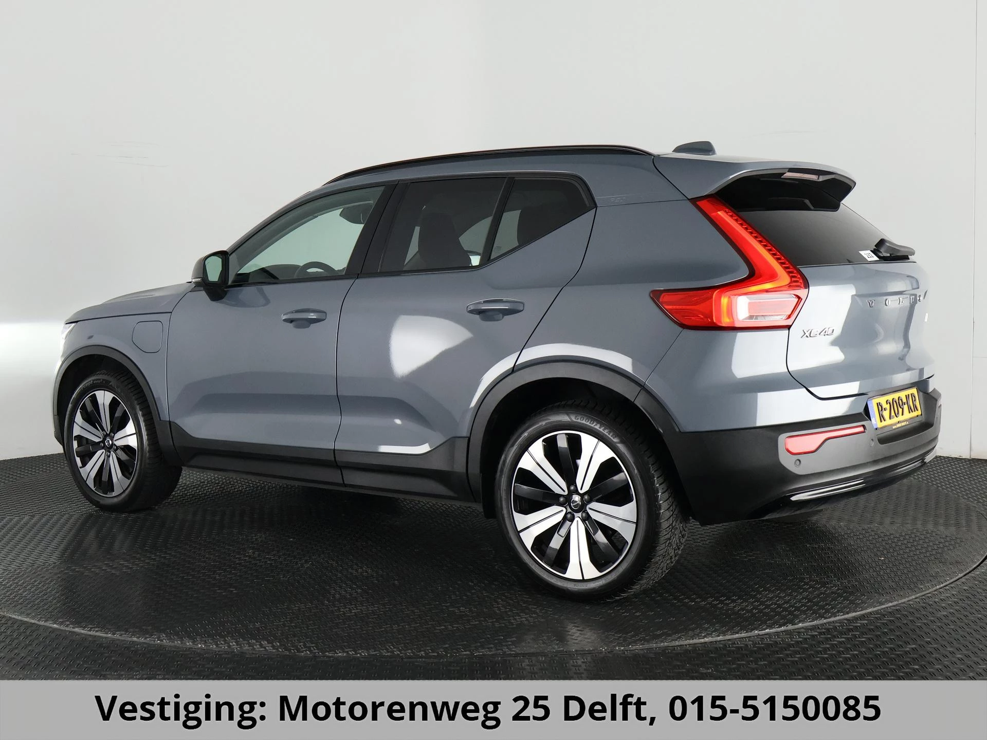 Hoofdafbeelding Volvo XC40