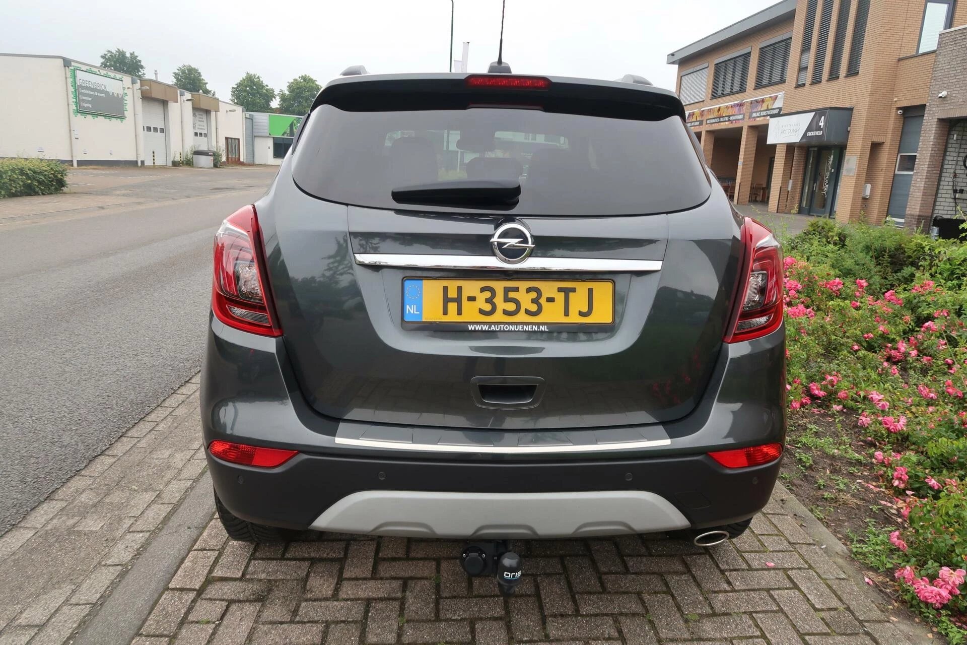 Hoofdafbeelding Opel Mokka X