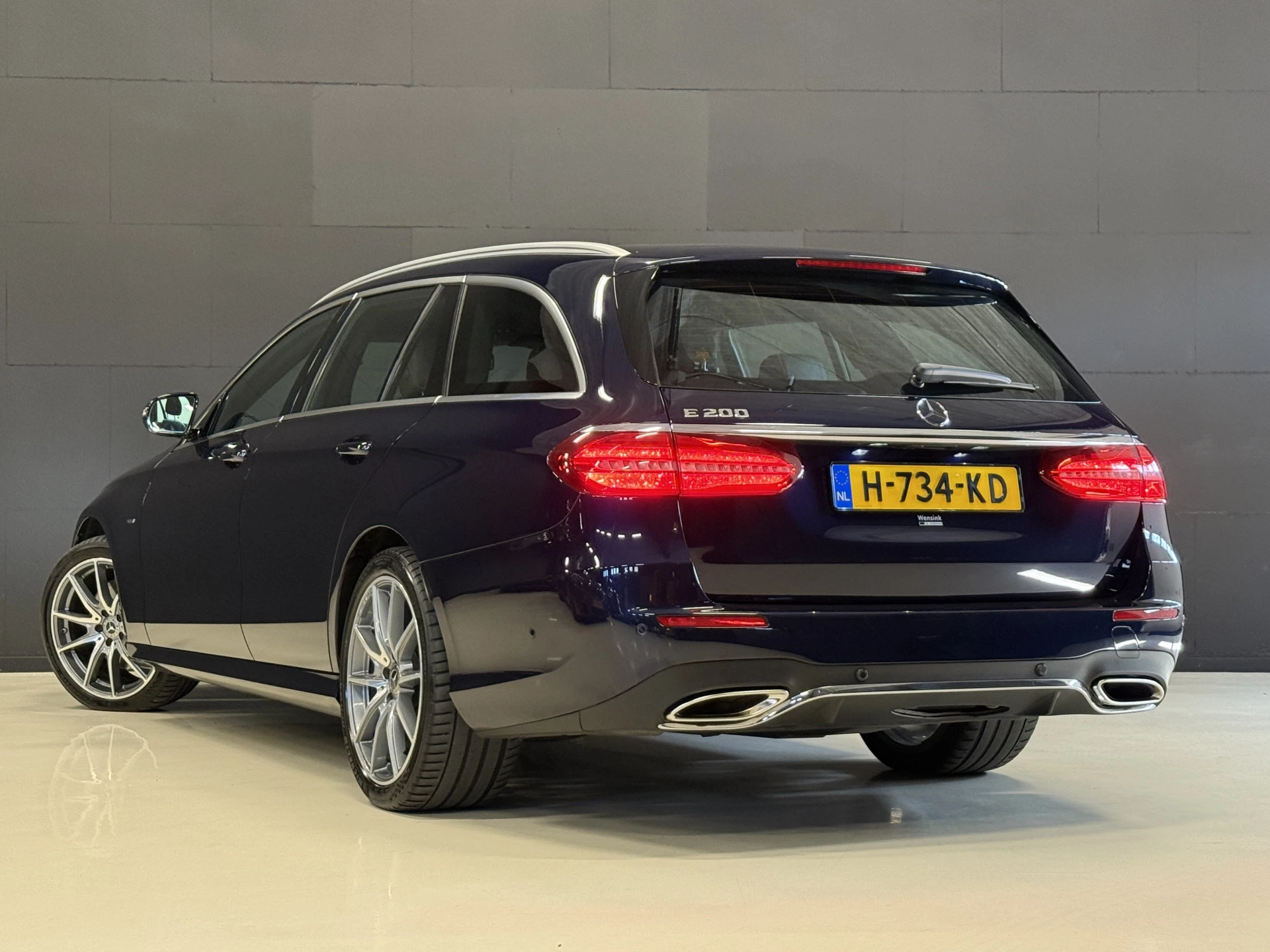 Hoofdafbeelding Mercedes-Benz E-Klasse