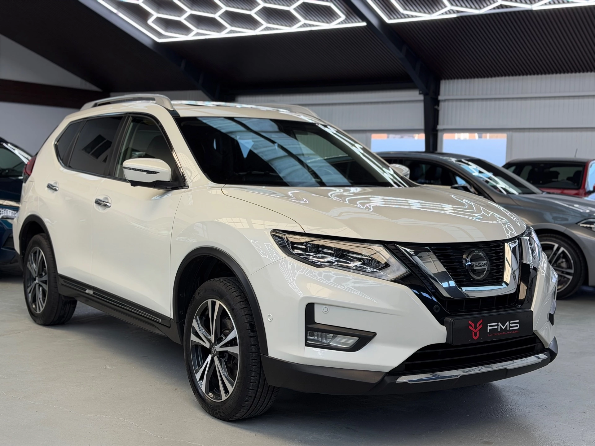 Hoofdafbeelding Nissan X-Trail