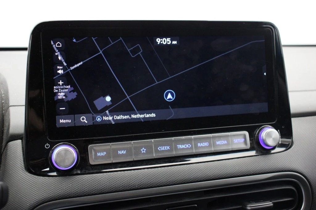 Hoofdafbeelding Hyundai Kona