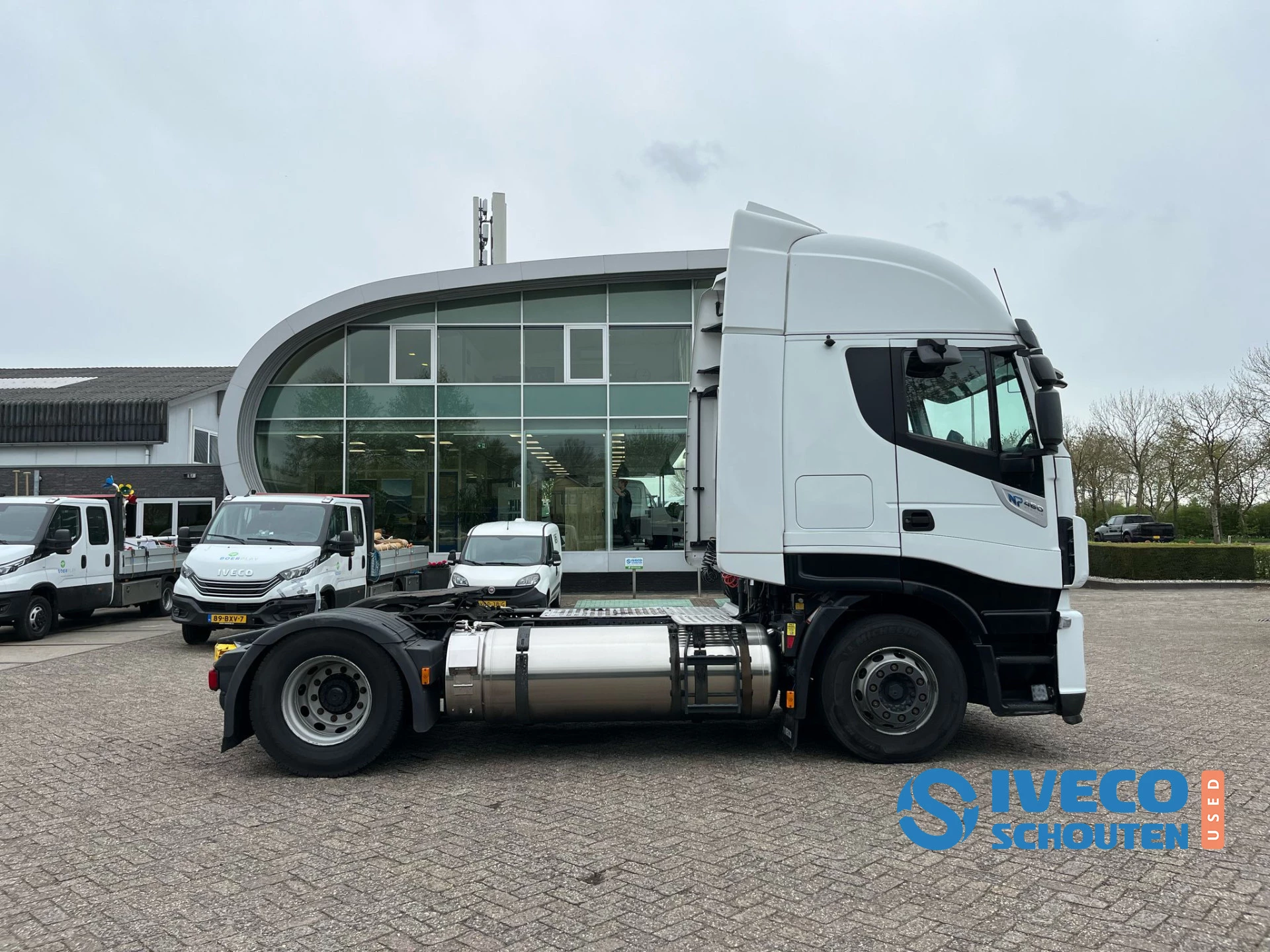 Hoofdafbeelding Iveco Stralis