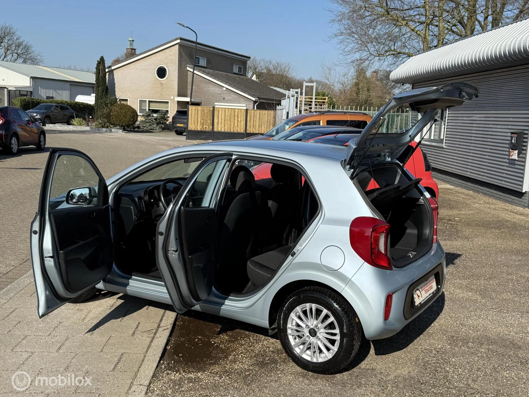 Hoofdafbeelding Kia Picanto