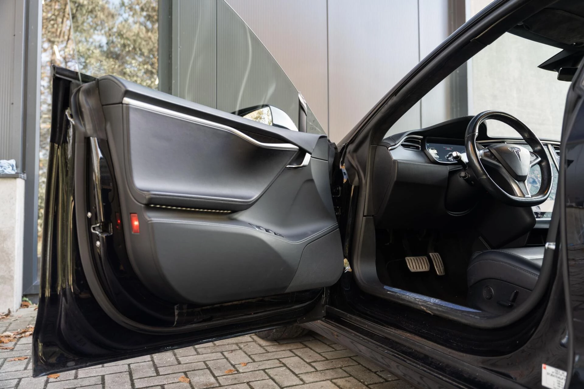 Hoofdafbeelding Tesla Model S