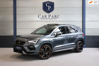 Hoofdafbeelding CUPRA Ateca CUPRA Ateca 2.0 TSI 4DRIVE 300+PK FACELIFT/VIRTUAL/SFEER/BEATS/PANO/LEER+S.VERWARMING/19"/360/ACC/ECC/12 MDN GARANTIE!