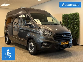 Ford Transit Custom L2H2 Rolstoelbus Automaat