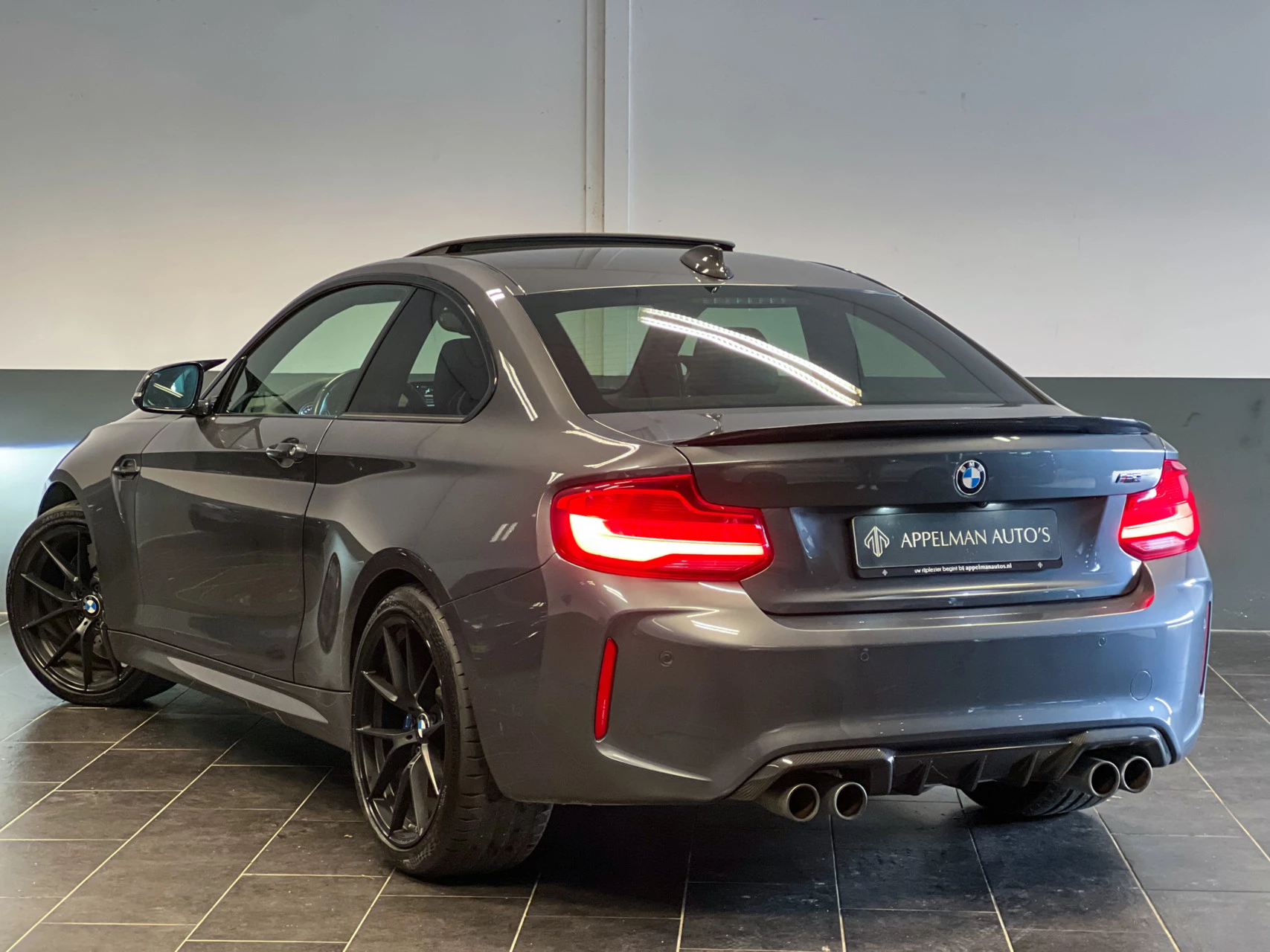 Hoofdafbeelding BMW M2