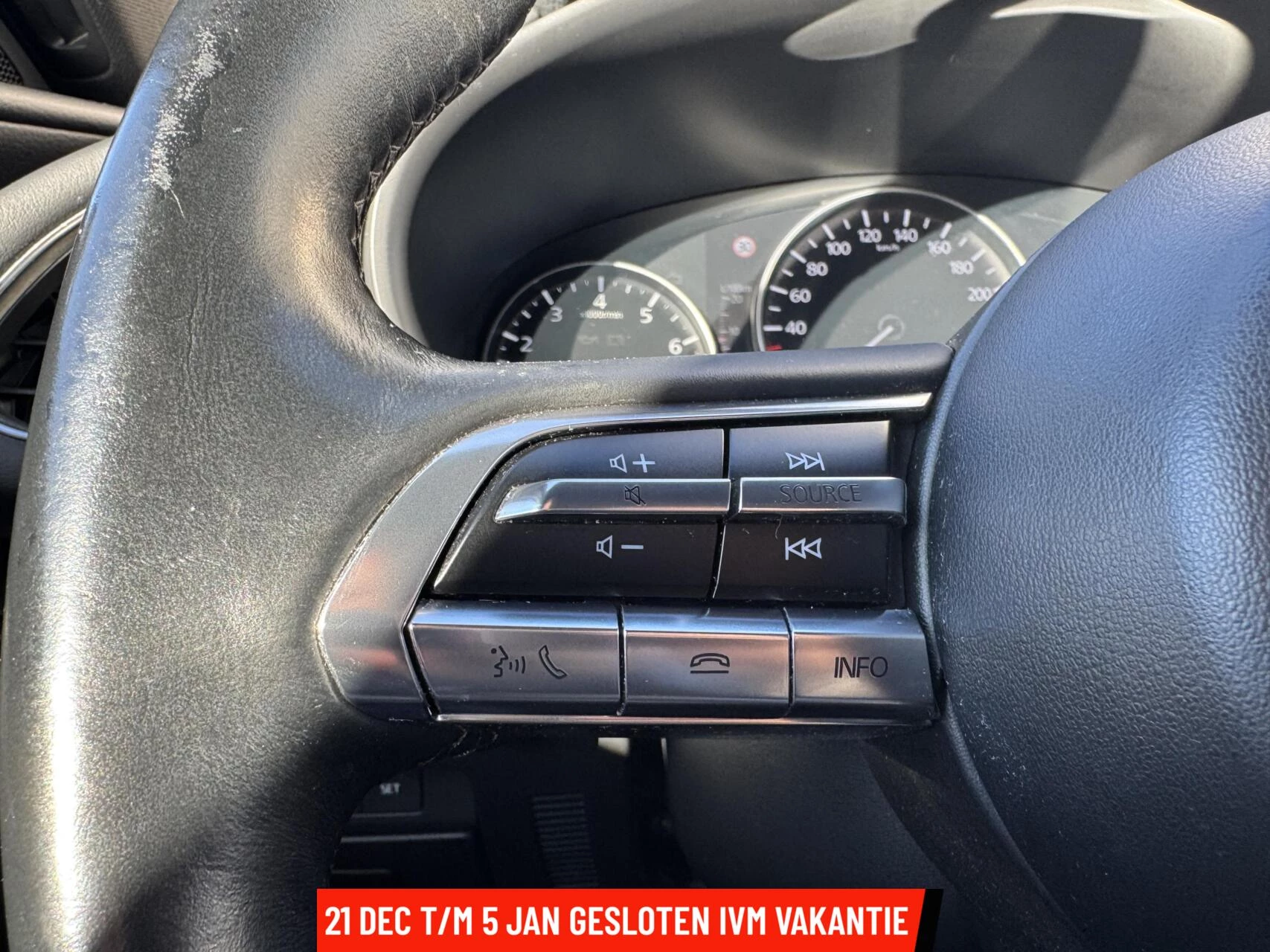 Hoofdafbeelding Mazda 3