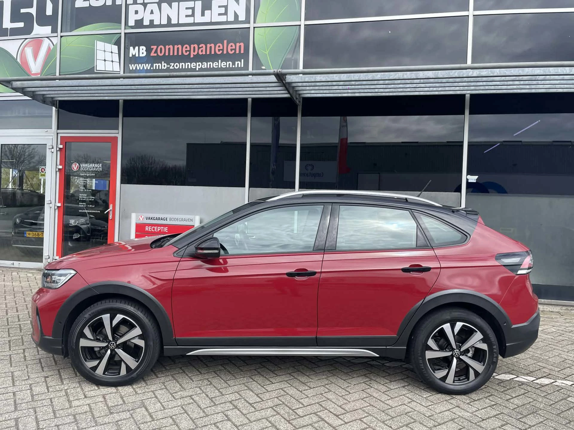 Hoofdafbeelding Volkswagen Taigo