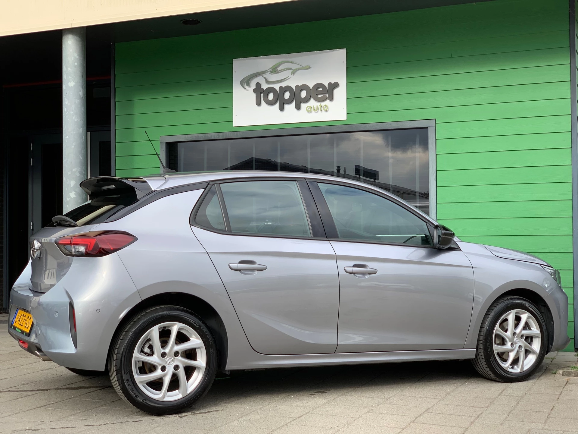 Hoofdafbeelding Opel Corsa