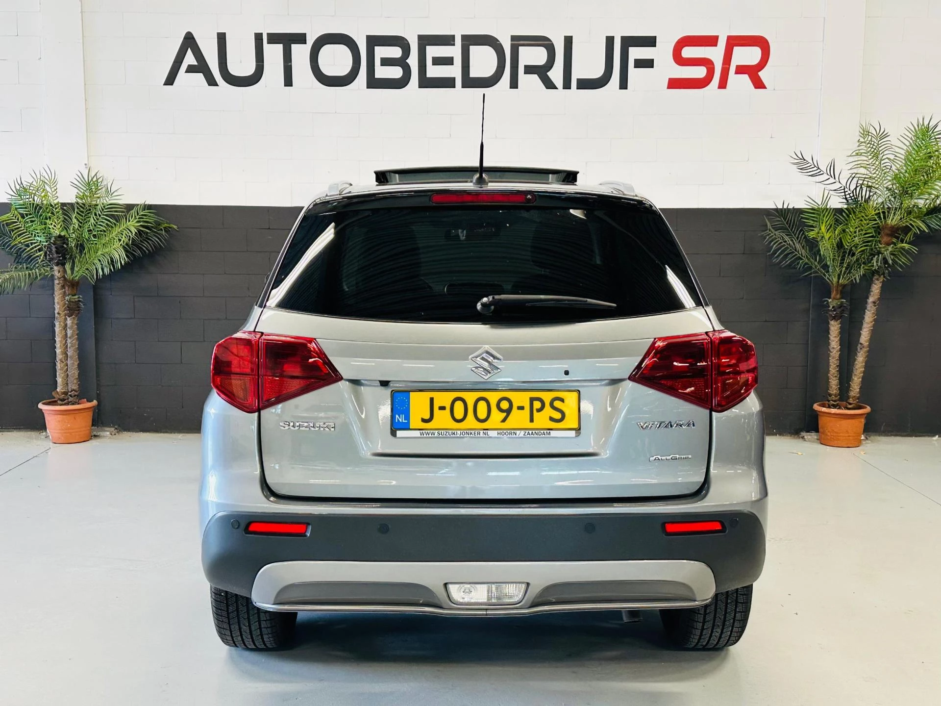 Hoofdafbeelding Suzuki Vitara