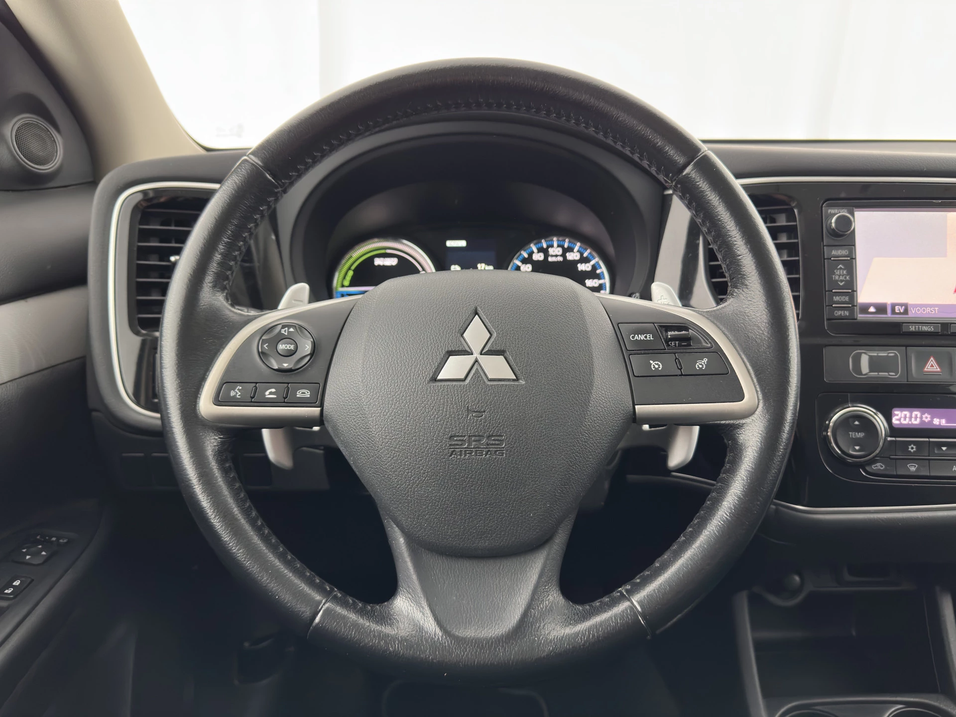 Hoofdafbeelding Mitsubishi Outlander