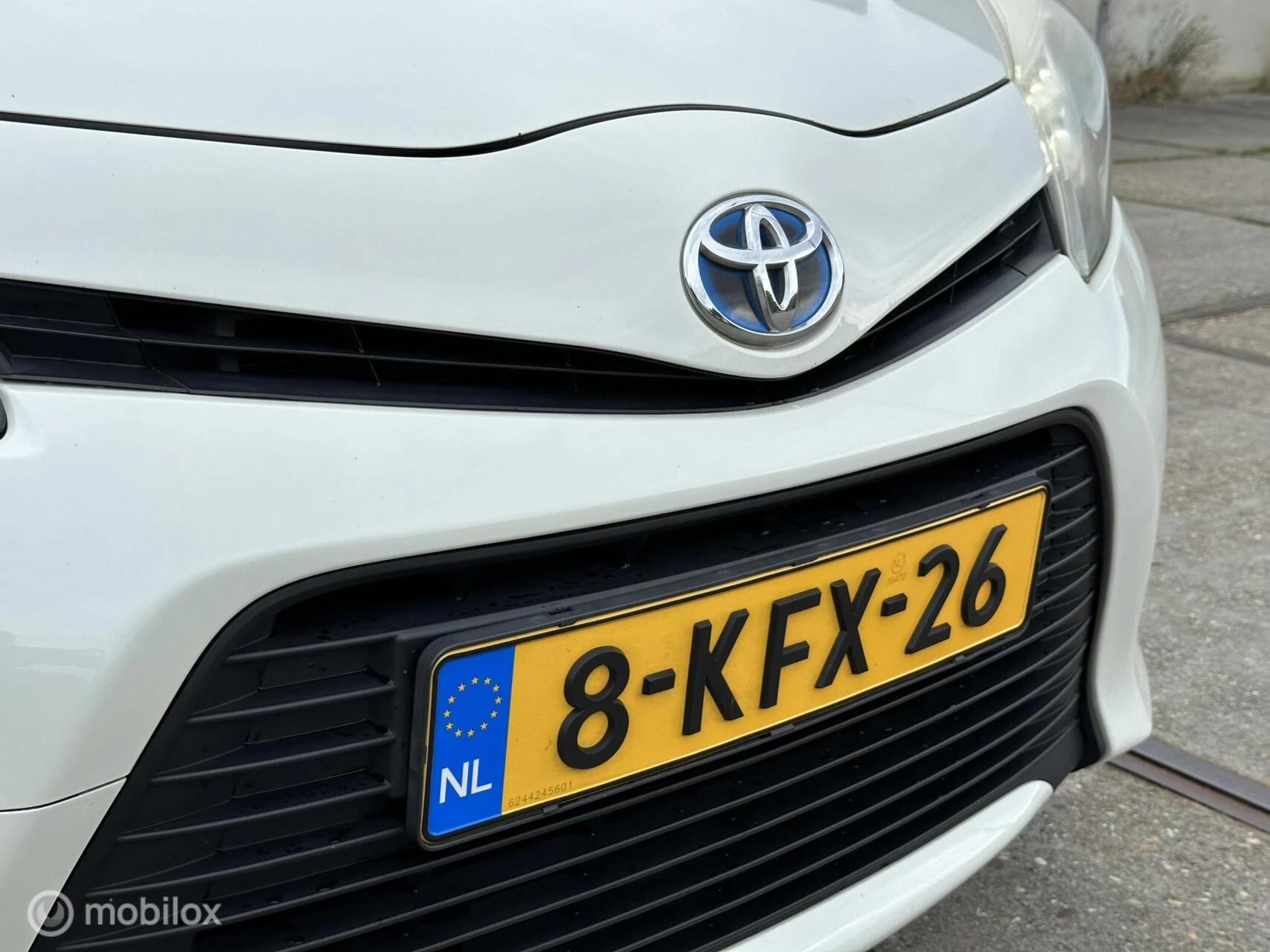 Hoofdafbeelding Toyota Yaris