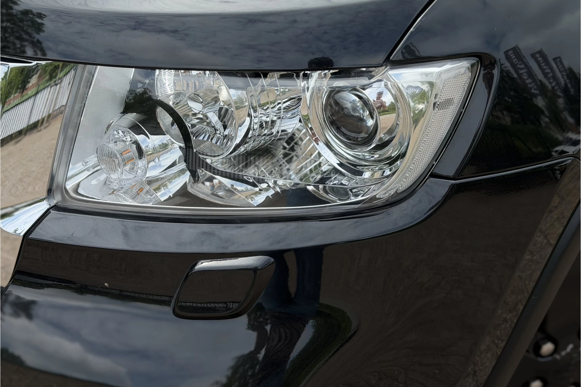 Hoofdafbeelding Jeep Grand Cherokee