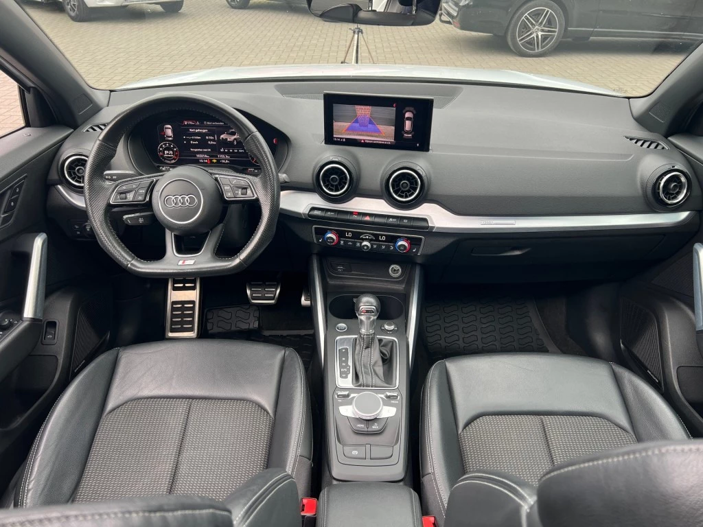 Hoofdafbeelding Audi Q2