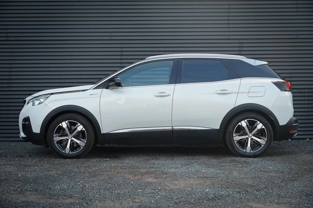 Hoofdafbeelding Peugeot 3008
