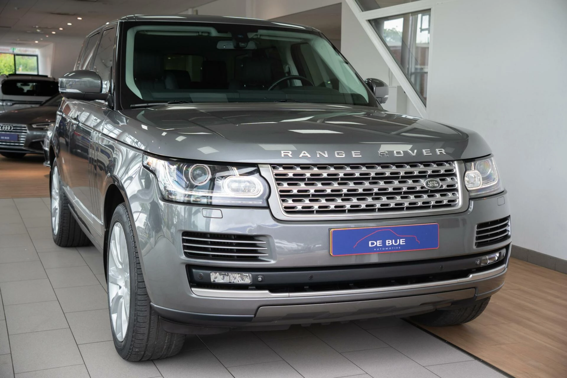 Hoofdafbeelding Land Rover Range Rover