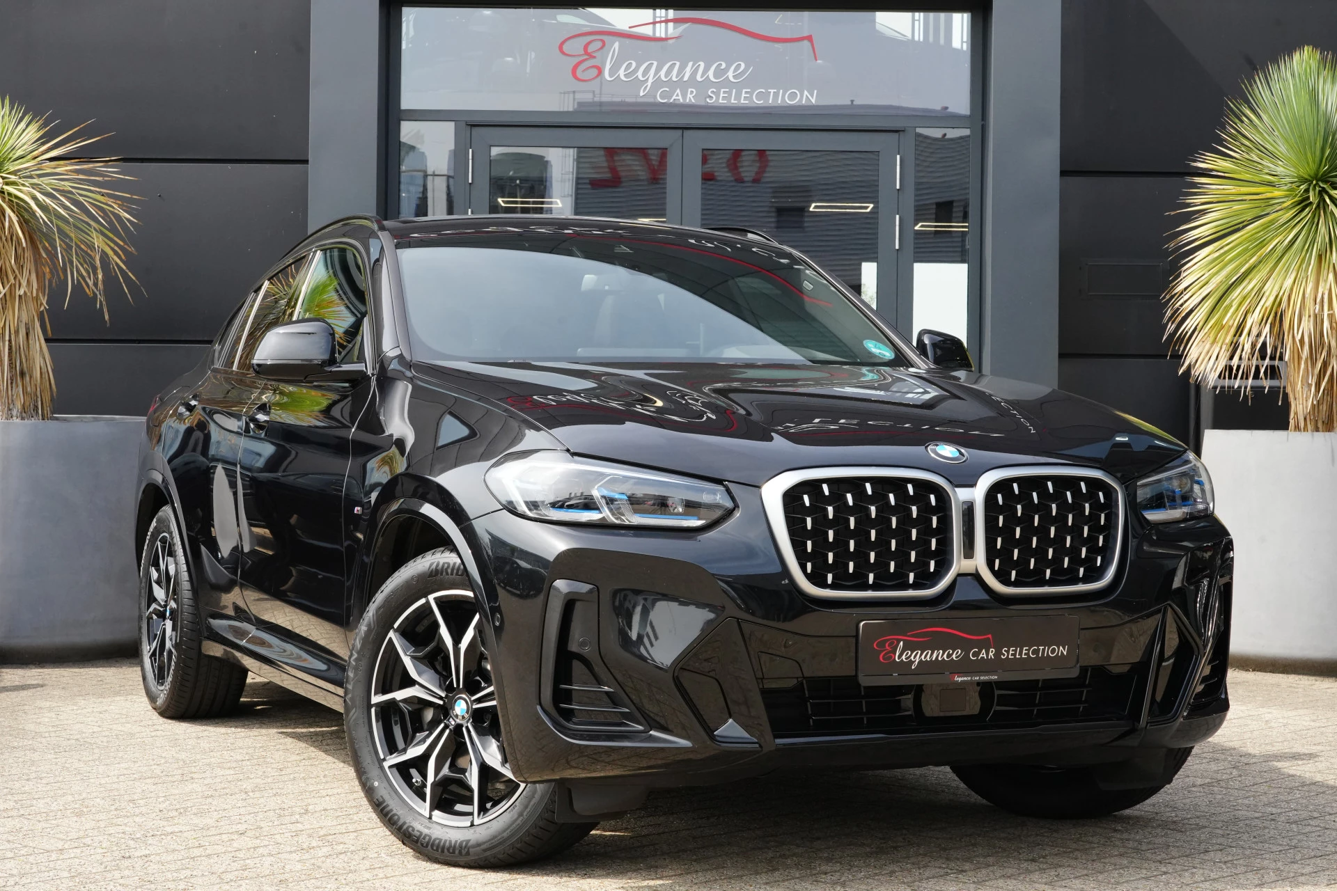 Hoofdafbeelding BMW X4