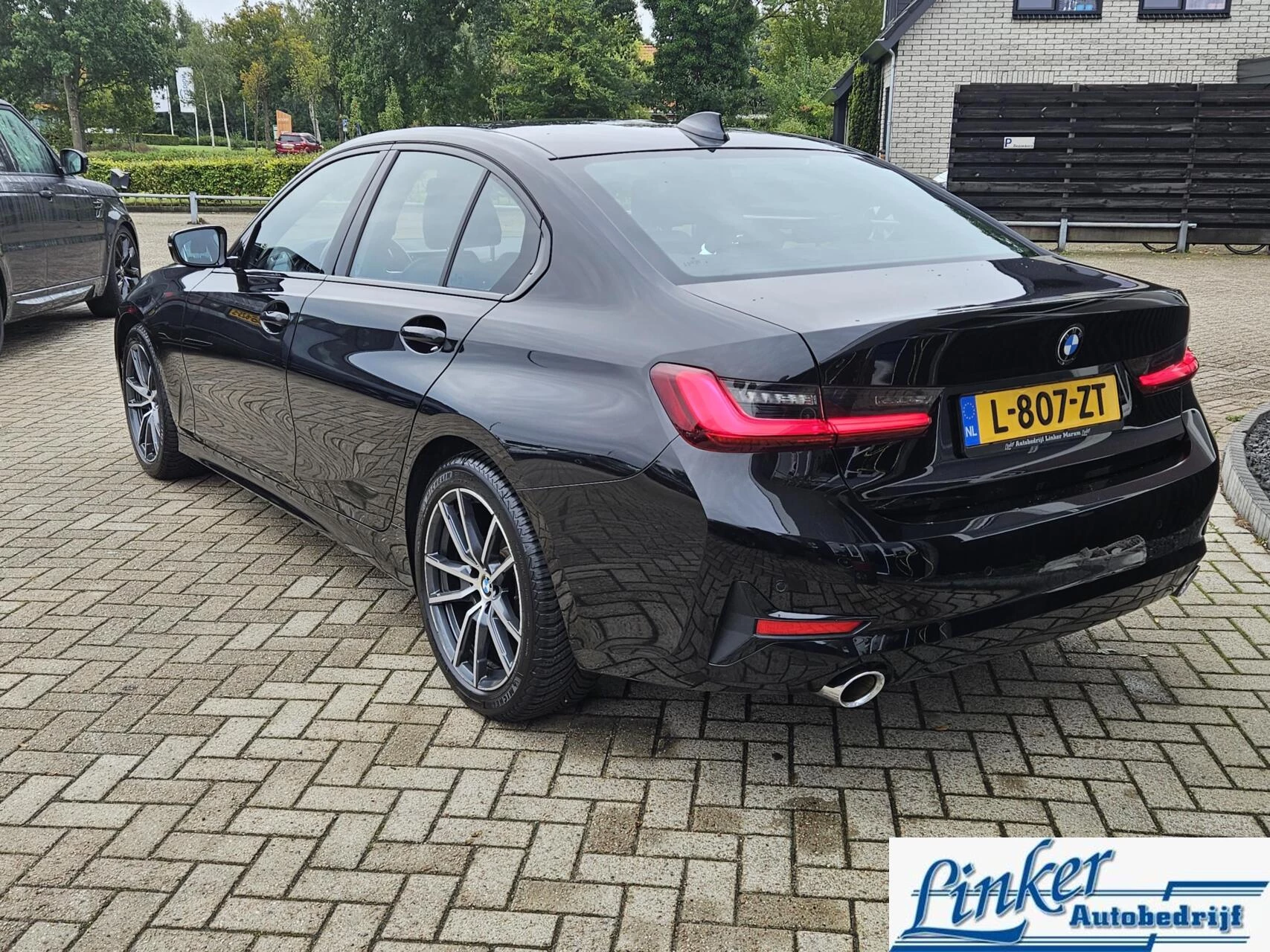 Hoofdafbeelding BMW 3 Serie