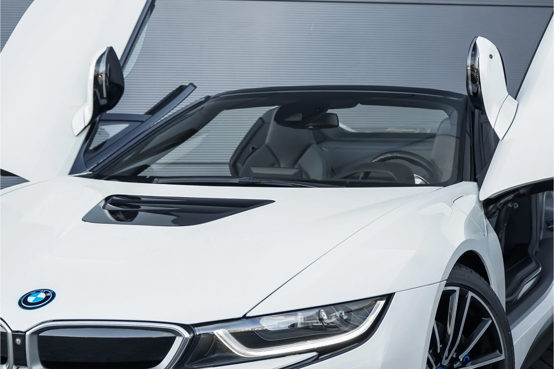 Hoofdafbeelding BMW i8