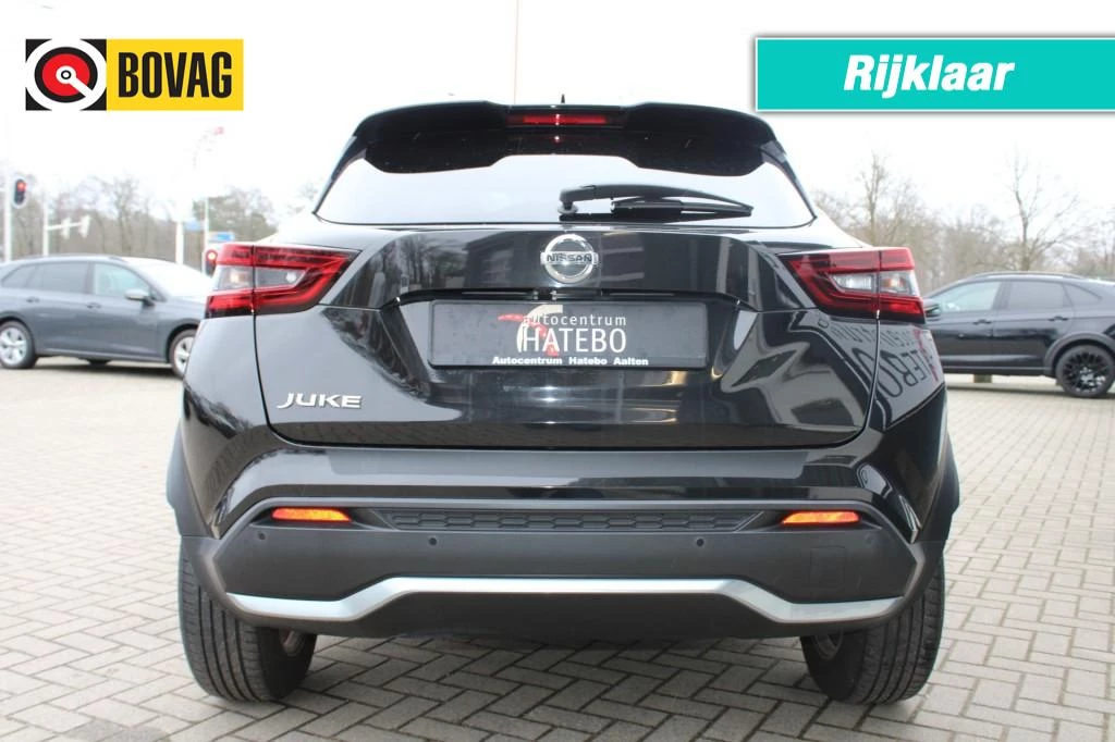 Hoofdafbeelding Nissan Juke