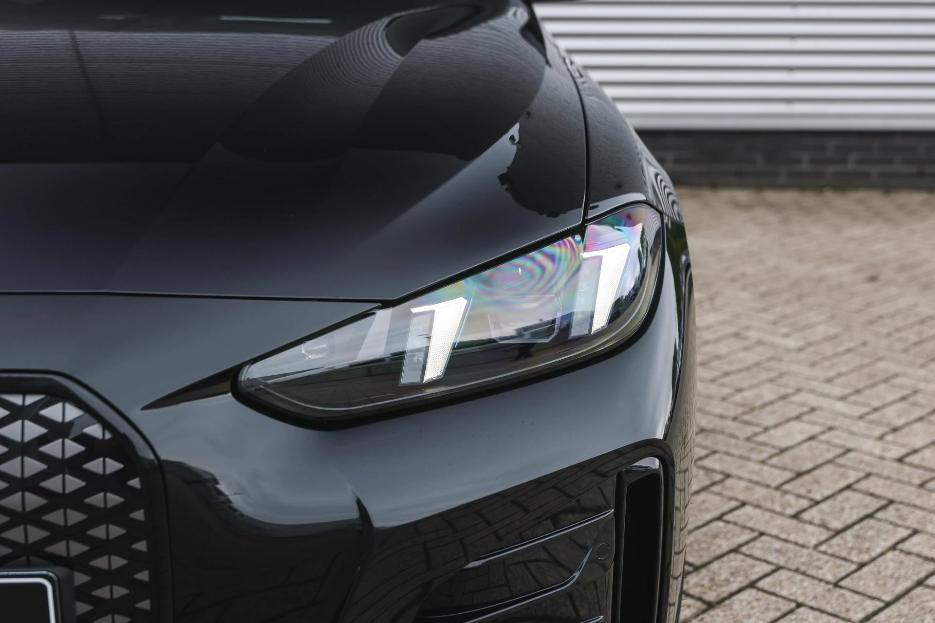 Hoofdafbeelding BMW i4