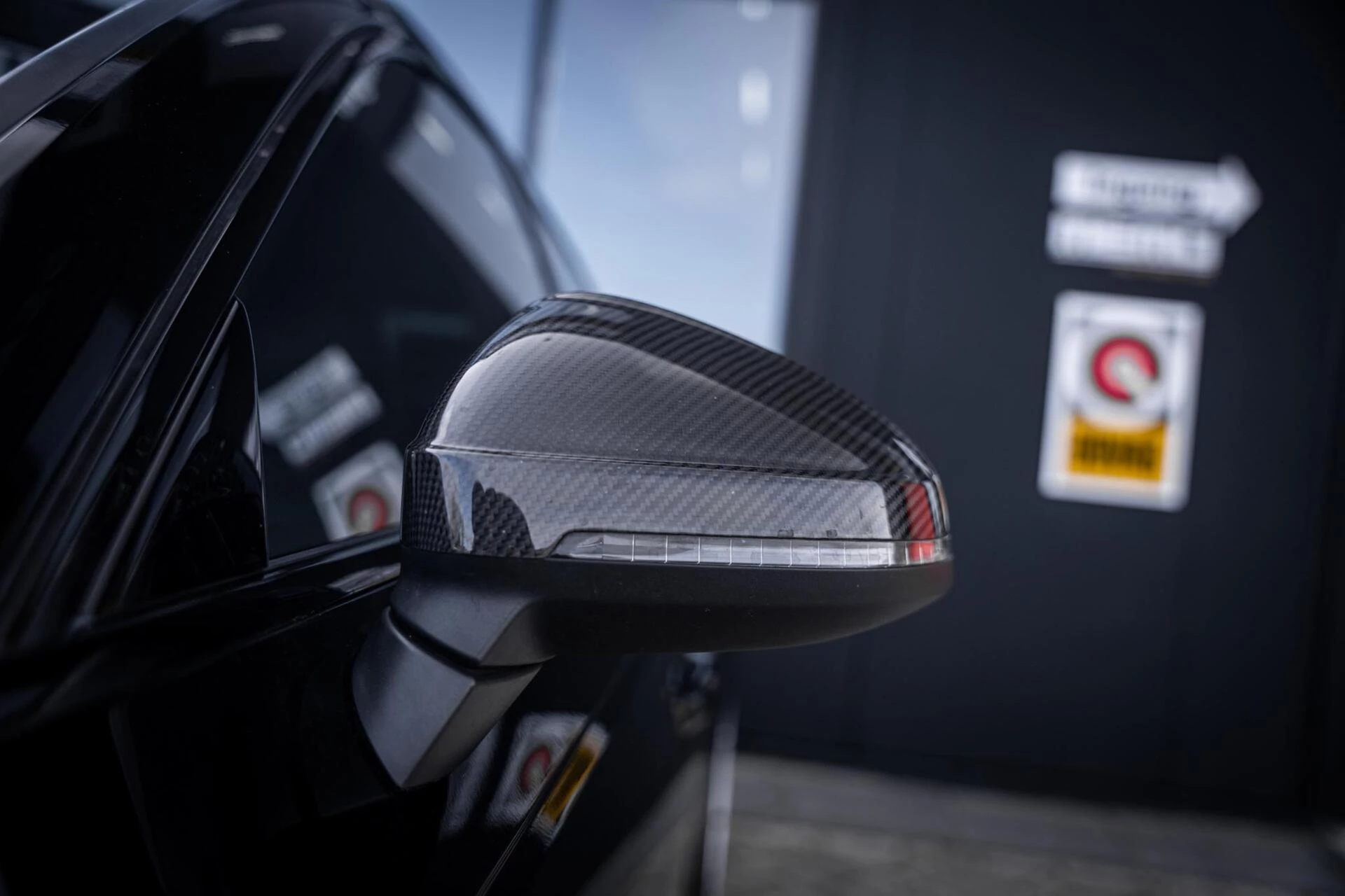 Hoofdafbeelding Audi RS4