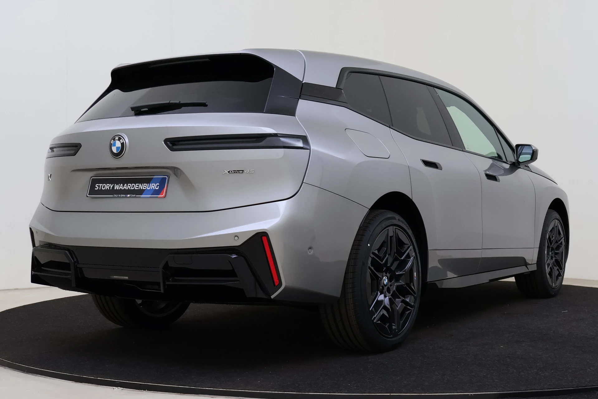 Hoofdafbeelding BMW iX