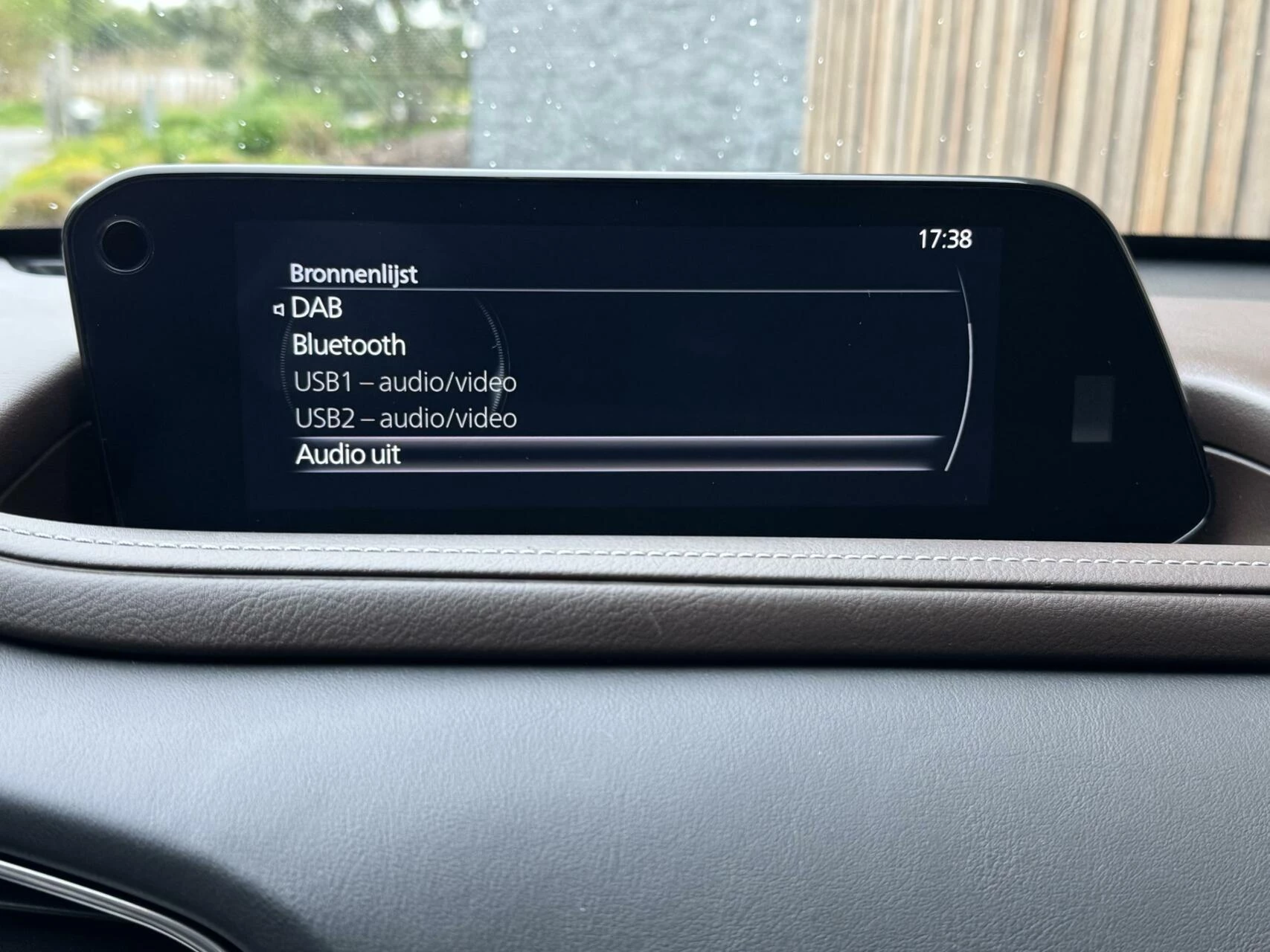 Hoofdafbeelding Mazda CX-30