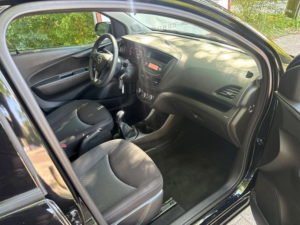 Hoofdafbeelding Opel KARL